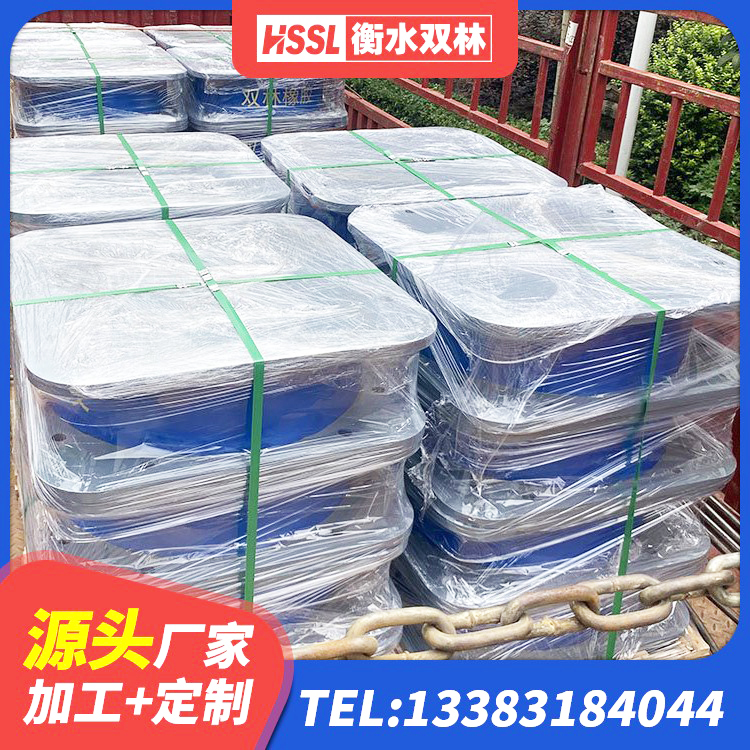 山西圆形高阻尼隔震支座的价格 山西建筑支墩隔震支座LRB600-II 山西叠层隔震橡胶支座什么价格 山西房屋建筑橡胶隔震支座源头工厂