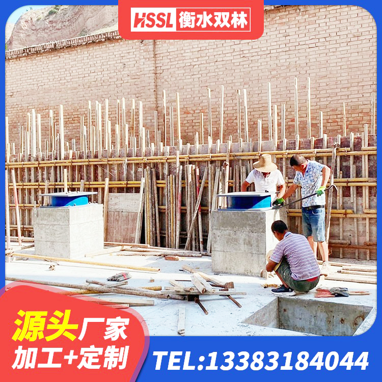 山西LRB橡胶隔震支座400(II型)生产厂家 山西高阻尼橡胶隔震支座厂家电话 山西LRB铅芯橡胶隔震支座多少钱 山西钢结构建筑支座生产厂家 - 第5张