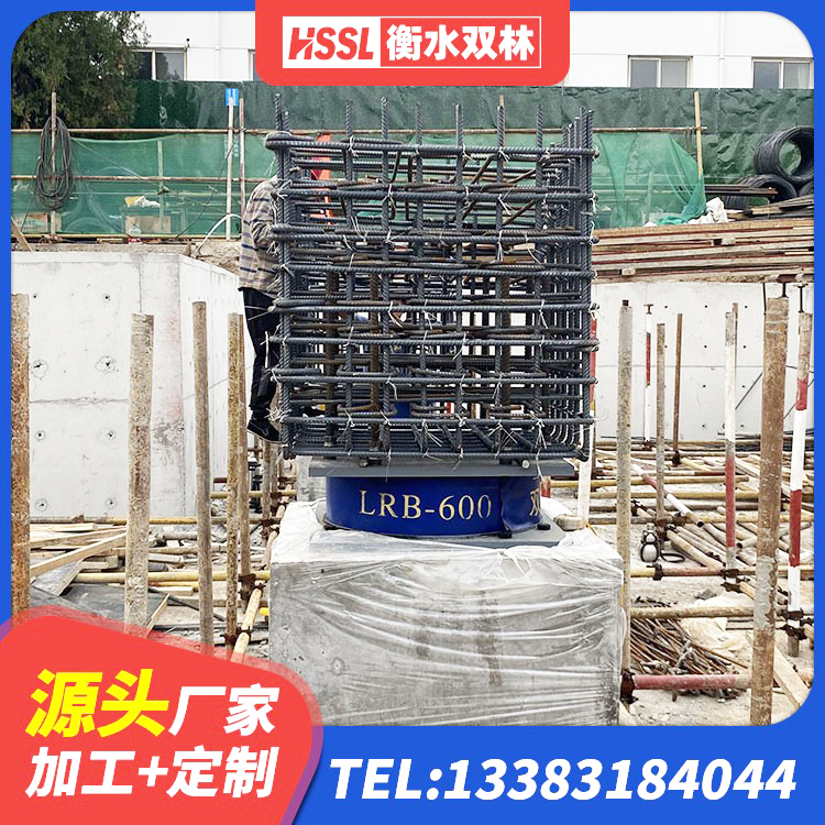 山西圆形隔震支座 山西高阻尼隔震支座支座源头工厂 山西建筑隔震支座LNR700生产厂家 山西楼梯抗震支座厂家