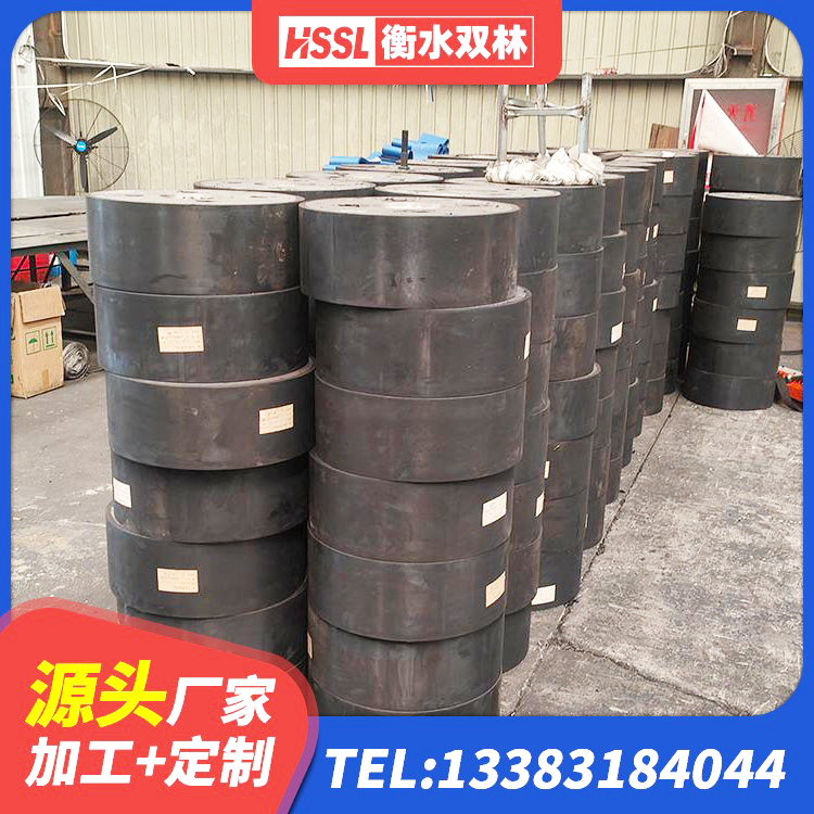山西LNR300天然隔震支座什么价格 山西建筑高阻尼高阻尼橡胶隔震支座生产厂家 山西建筑铅芯隔震支座LRB源头工厂 山西LNR700隔震橡胶支座 - 第5张