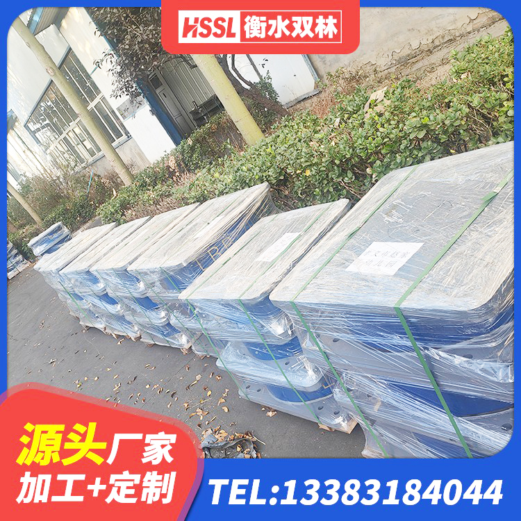 山西HDR700橡胶隔震支座 山西抗震式橡胶隔震支座定制 山西LRB900隔震支座源头工厂 山西建筑厚层橡胶隔震支座 - 第4张