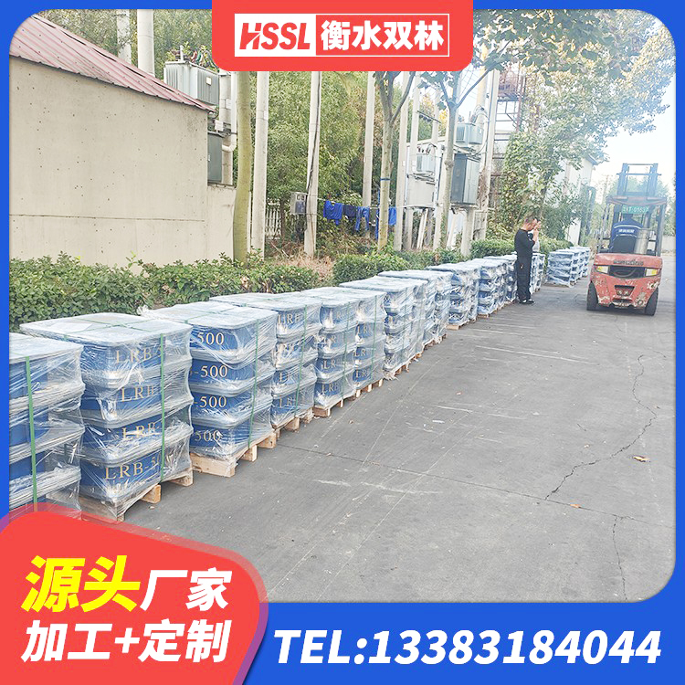 山西天然胶橡胶隔震支座生产厂家 山西Y4Q铅芯橡胶隔震支座 山西隔震高阻尼支座厂家 山西铅芯隔震支座定制 - 第3张